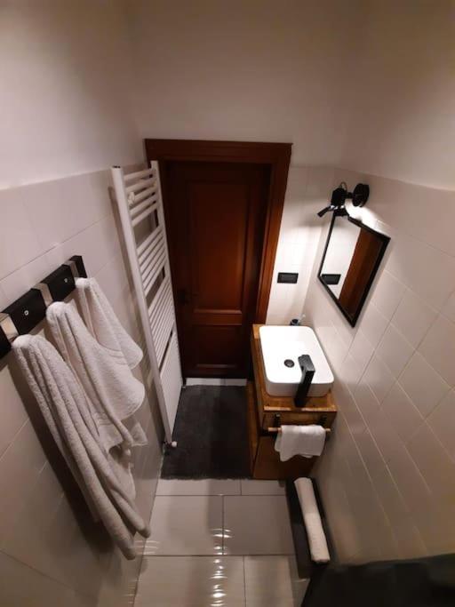 Dga Loft In Padua Center A Few Steps From Squares Apartment Ngoại thất bức ảnh