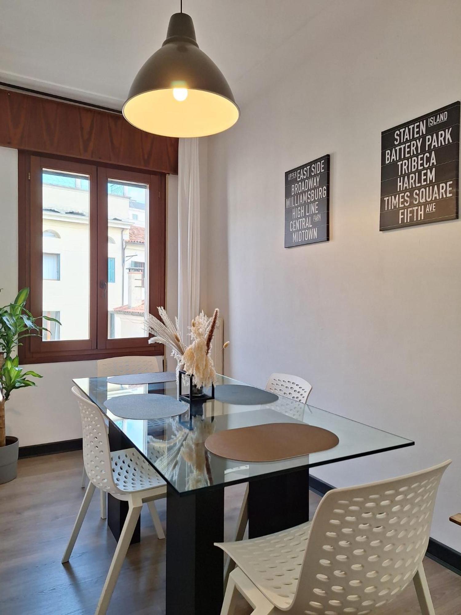 Dga Loft In Padua Center A Few Steps From Squares Apartment Ngoại thất bức ảnh